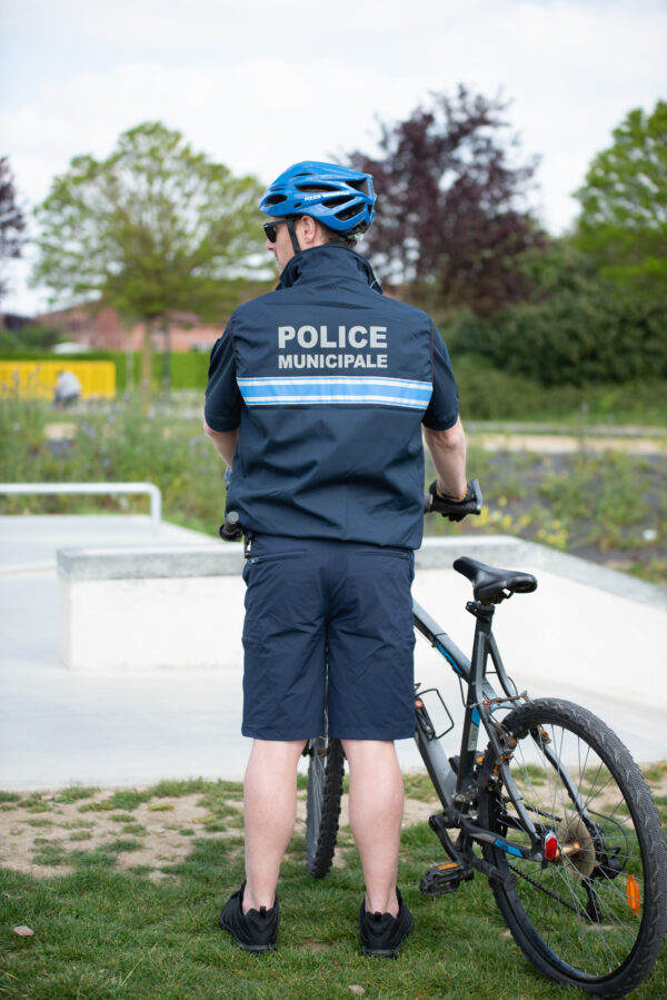 Bermuda BAXION Police Municipale – Image 2