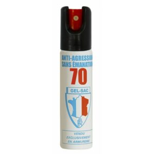 Aérosol Gel 25 ml