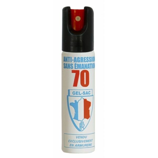 Aérosol Gel 25 ml