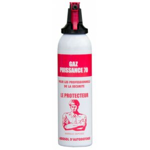 Aérosol Gaz 100 ml