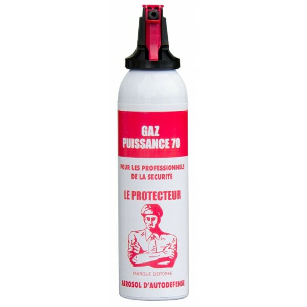 Aérosol Gaz 100 ml