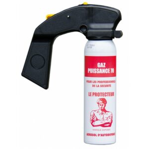 Aérosol Gaz avec poignée 100 ml
