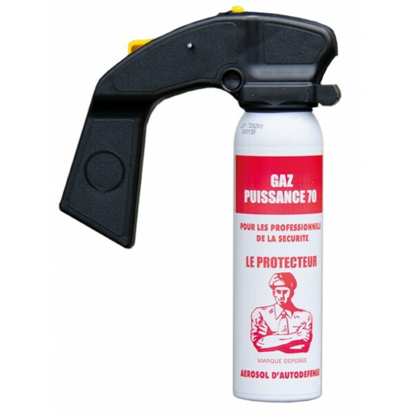 Aérosol Gaz avec poignée 100 ml