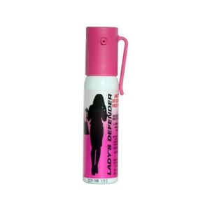 Aérosol GAZ 25ml/50ml LADY'S DEFENDER