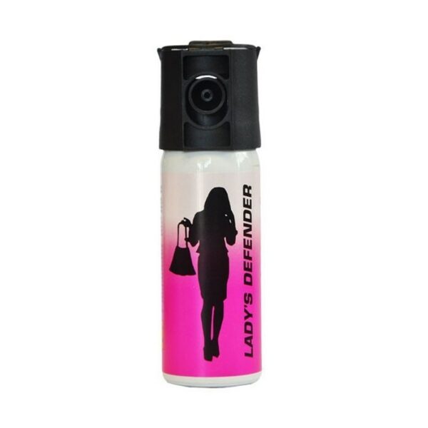 Aérosol GAZ 25ml/50ml LADY'S DEFENDER – Image 2