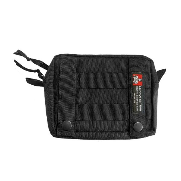 Poche multi-fonction zippée système MOLLE – Image 4