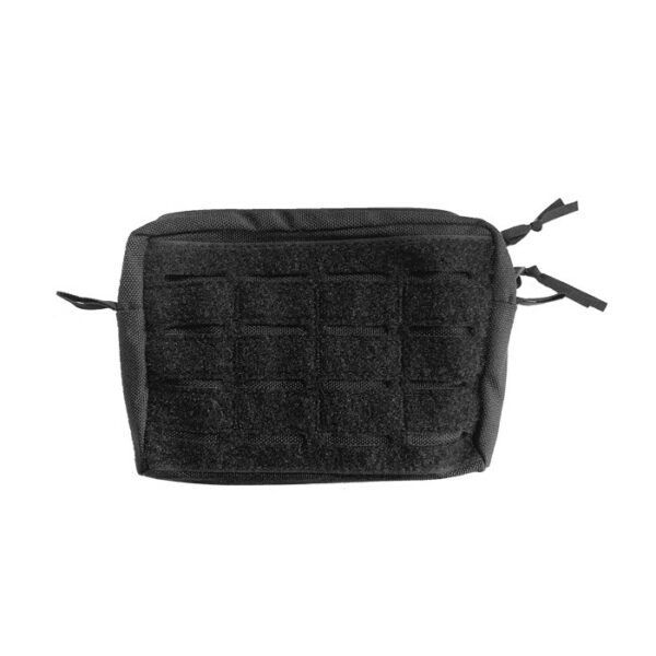 Poche multi-fonction zippée système MOLLE – Image 3