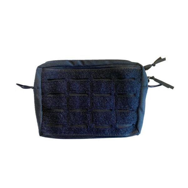 Poche multi-fonction zippée système MOLLE – Image 2