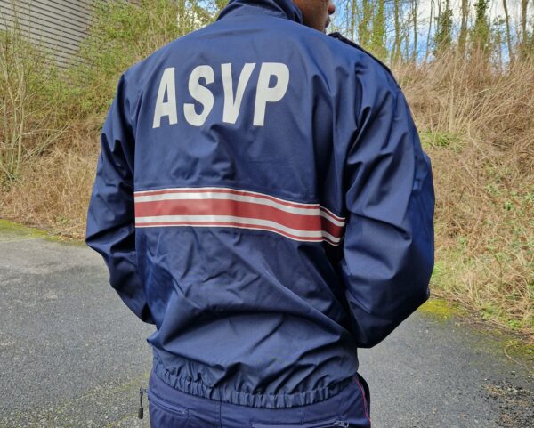 Coupe-vent A.S.V.P – Image 2