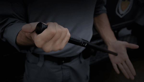 BATON Télescopique renforcé N21C QUIC 21" – Image 4