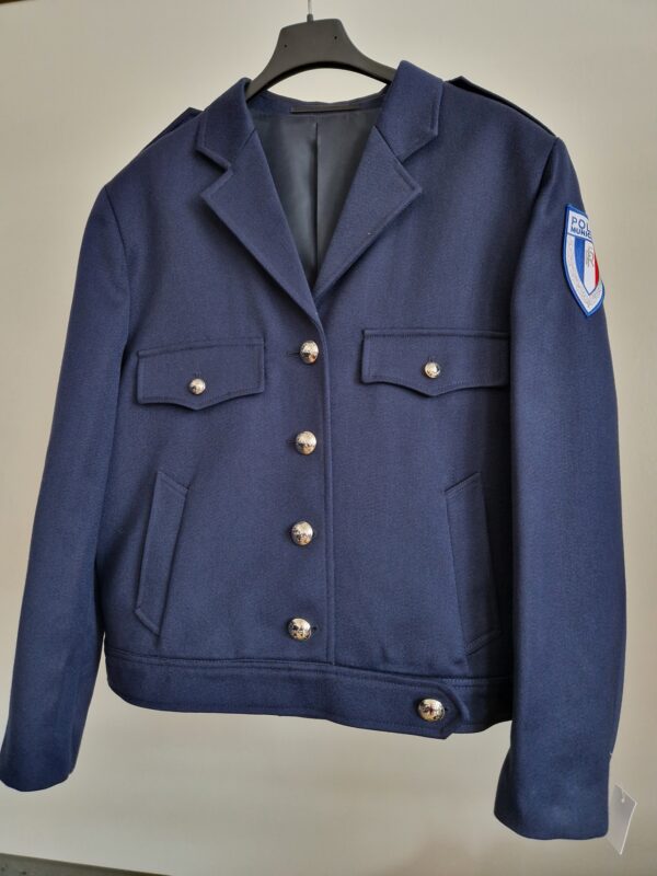 Blouson de cérémonie Femme Police Municipale