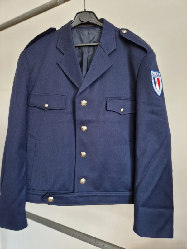 Blouson de cérémonie Homme Police Municipale