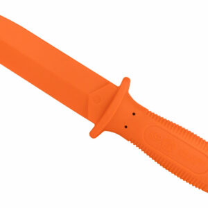 Couteau d'entraînement TK0-02 - Orange