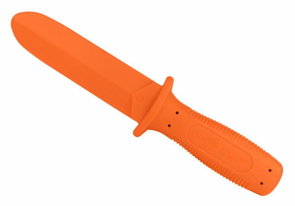 Couteau d'entraînement TK0-02 - Orange