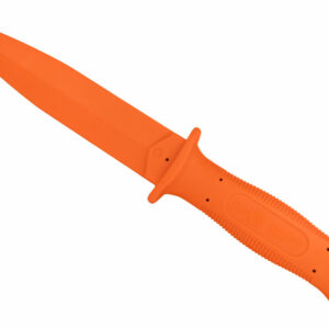 Couteau d'entraînement TK0-01 - Orange