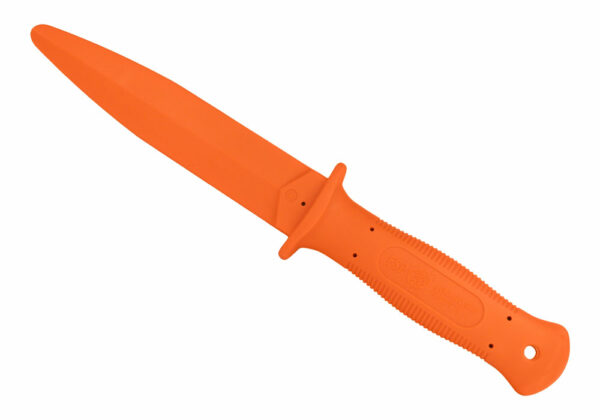 Couteau d'entraînement TK0-01 - Orange