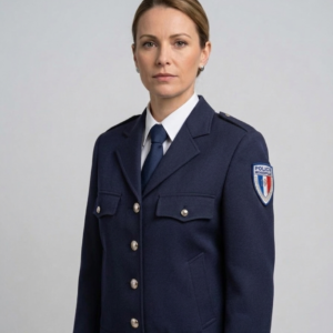 blouson cérémonie femme police municipale