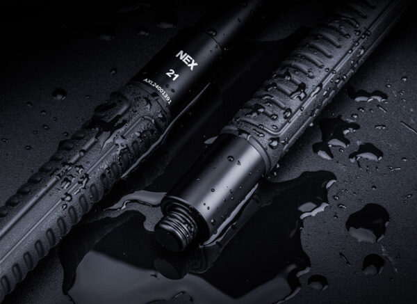 BATON Télescopique renforcé N21C QUIC 21" – Image 3