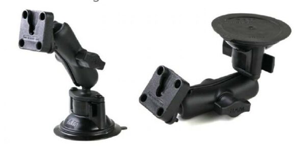 Fixation ventouse camera