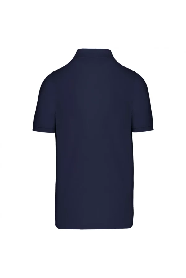 Polo piqué MC personnalisable – Image 2