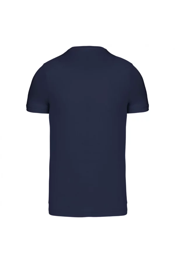 T-shirt col rond MC personnalisable – Image 2
