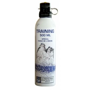 Aérosol d'entrainement 500 ML