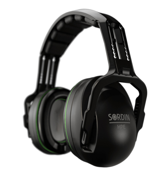 Casque anti-bruit