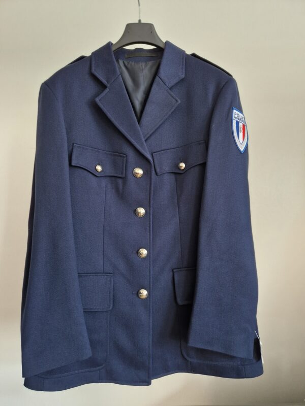 Vareuse de cérémonie Homme Police Municipale