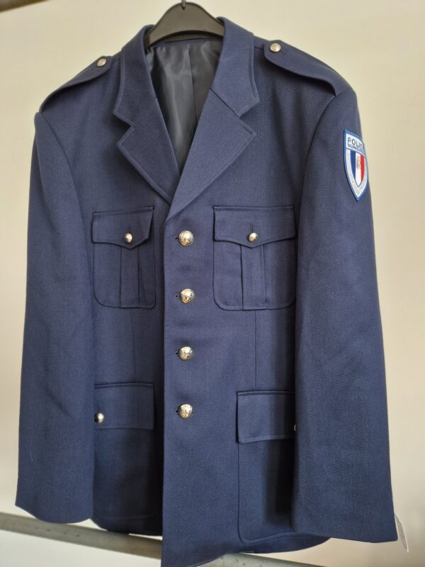 Vareuse de cérémonie Femme Police Municipale