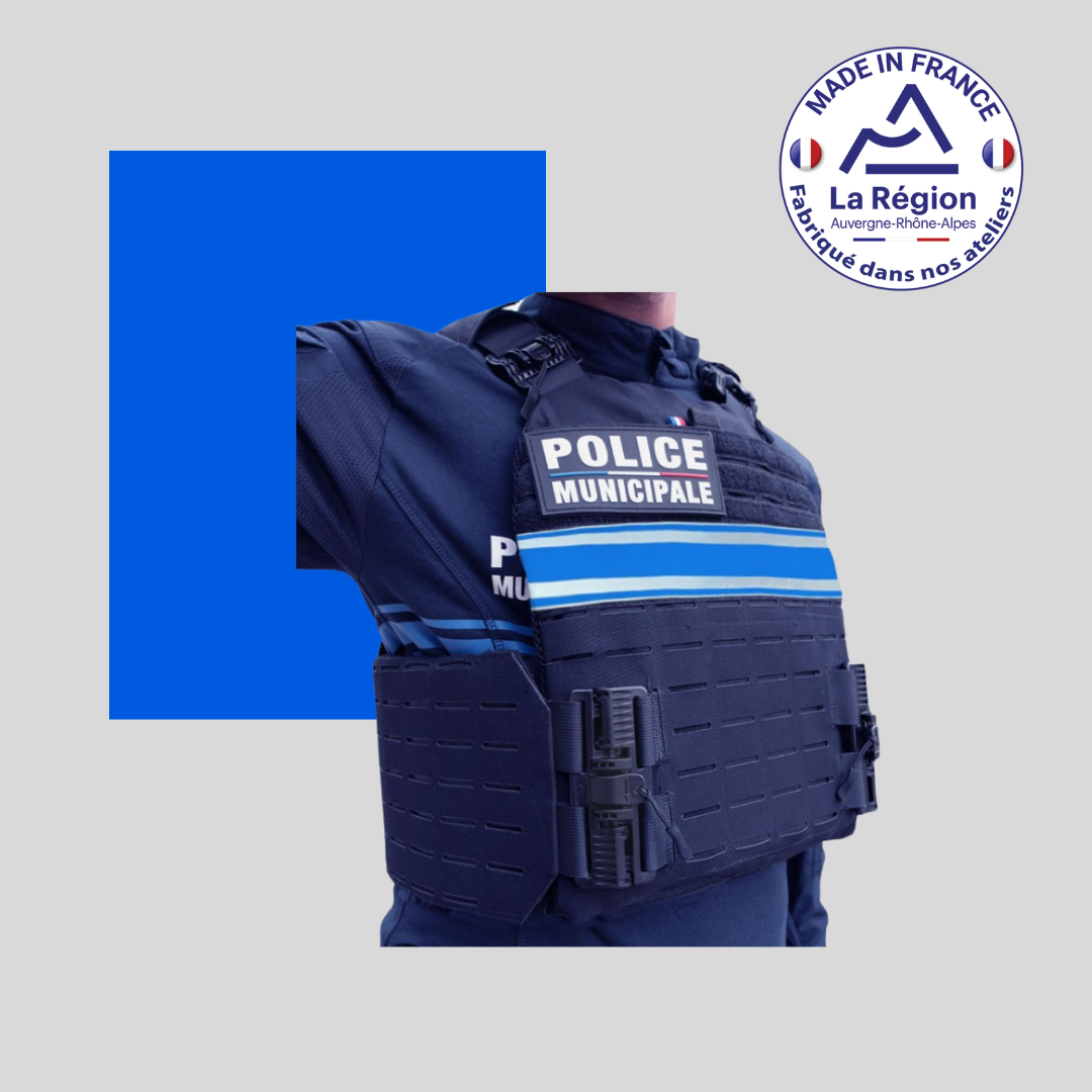 QUICK RELEASE RIDER IIIA