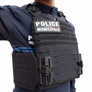 GPB PORTE PLAQUE RIDER - Pack : GOLDSHIELD - Noir - Mixte