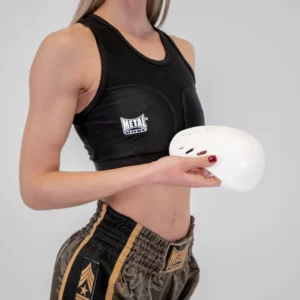 Brassière avec coques
