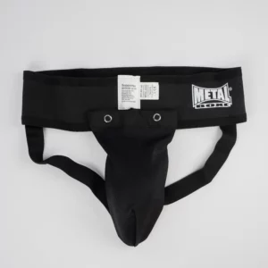 Coquille homme noir