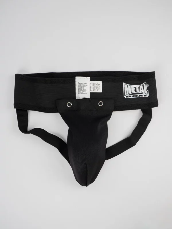 Coquille homme noir