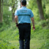 Polo manche courte Garde champêtre Police rurale – Image 2