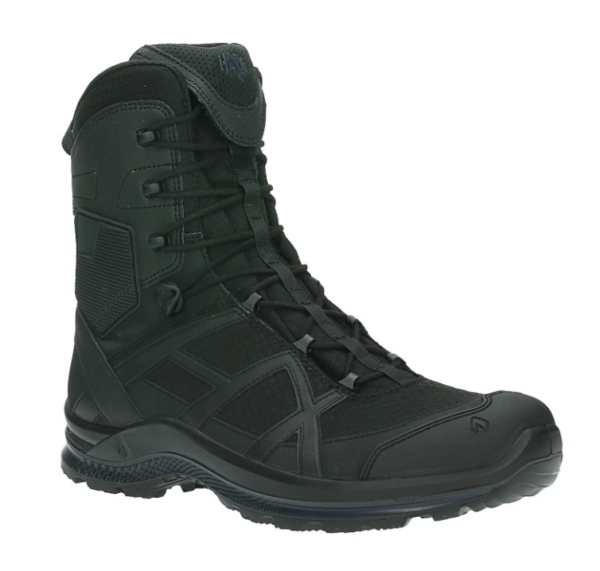 Haix - BLACK EAGLE ATHLETIC 2.0 T HIGH/BLACK SIDEZIPPER