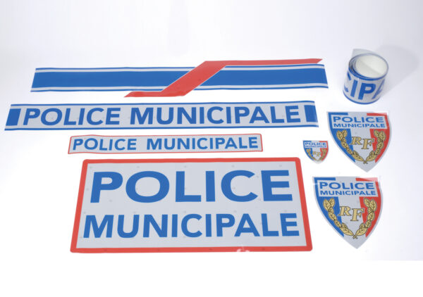 Kit de sérigraphie pour voiture – Image 2