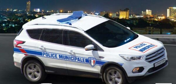 Kit de sérigraphie pour voiture