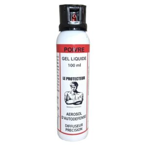 Aerosol Gel Poivre 100 ML