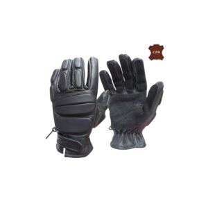 GANTS CUIR SWAT