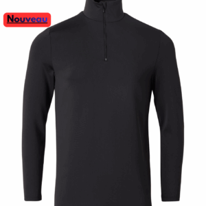 Sous-vêtements Thermolactyl Évolution – Gamme Grand Froid - Col Zippé