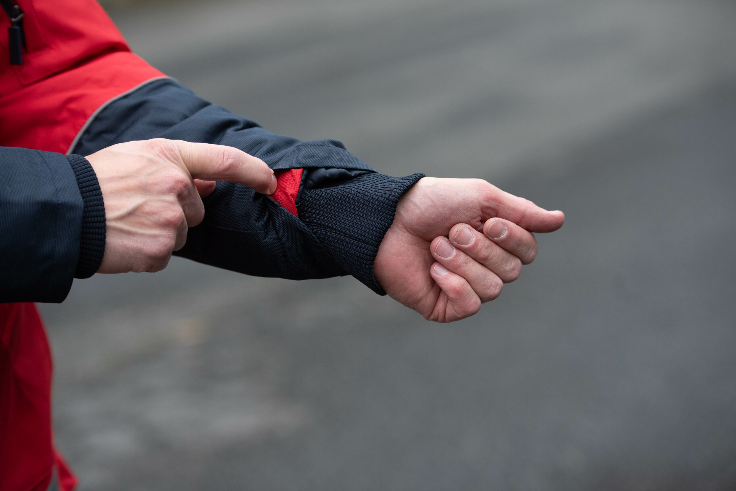 Parka Homme FIRE – Protection, Confort et Haute Visibilité – Image 12