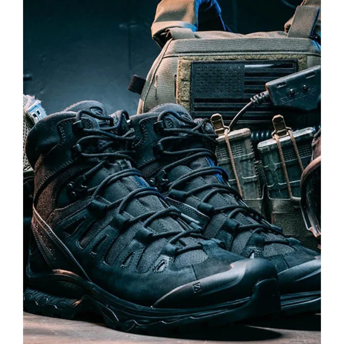 SALOMON - Quest 4D Forces 2 GTX – Image 2