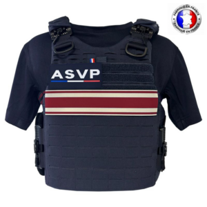 gilet pare-balles