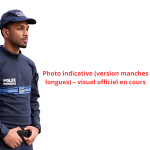 Chemise UBAS-HEROS MC PM Marine