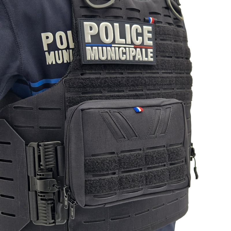 Poche MOLLE Field 160*120MM – Image 5