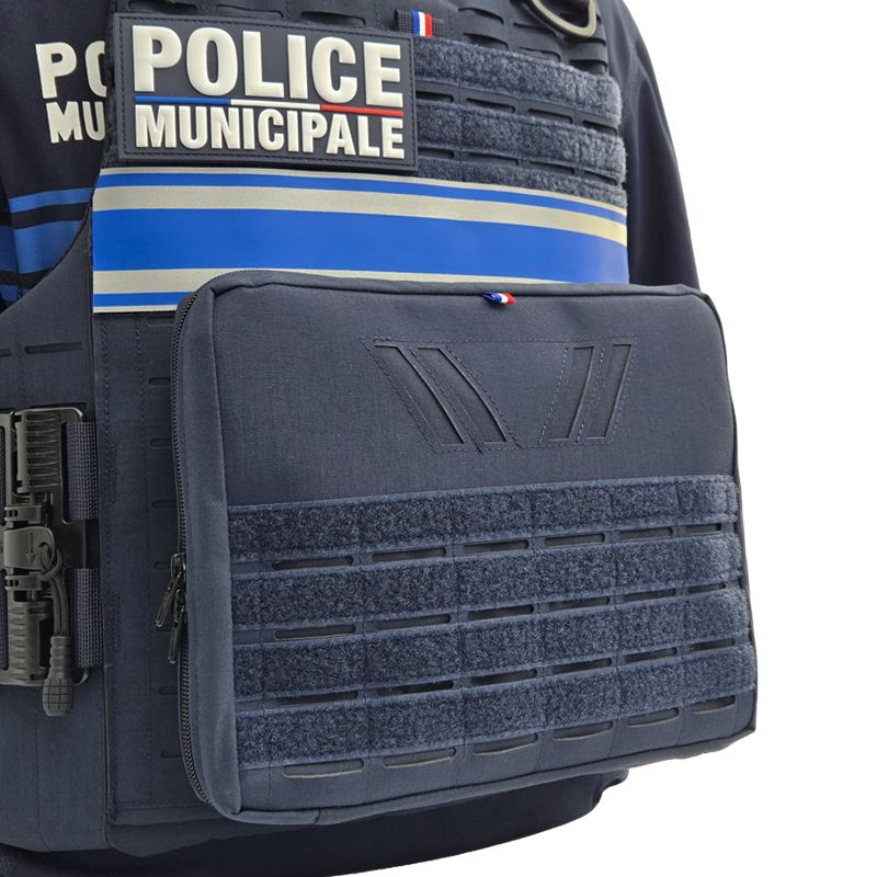 Poche MOLLE Field 250*200MM – Image 8
