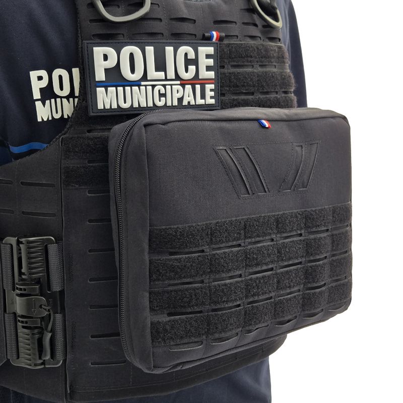 Poche MOLLE Field 250*200MM – Image 4