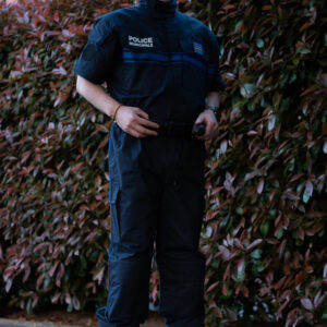 combinaison police municipale ripstop heros