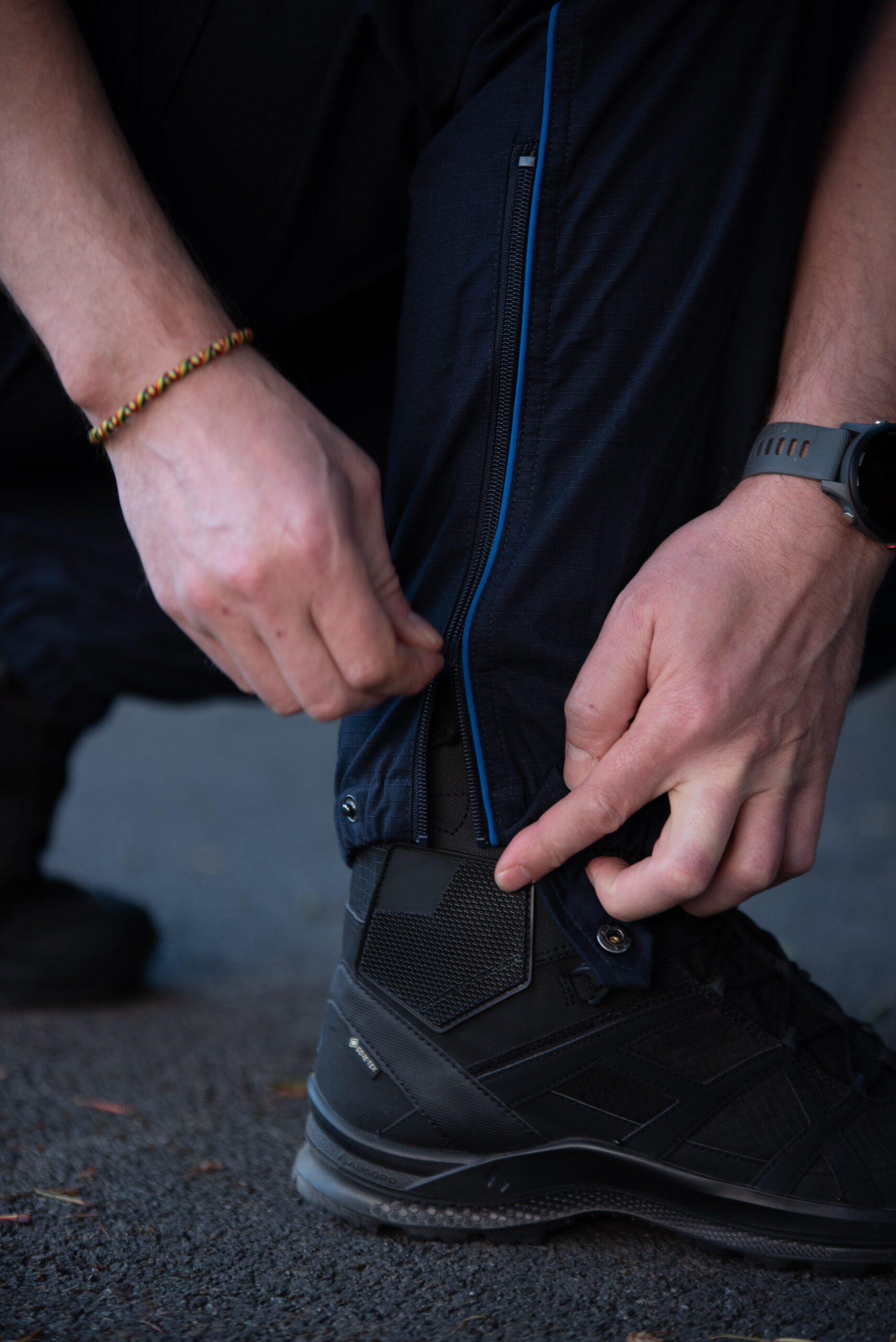 Combinaison RIPSTOP Police Municipale manches amovibles – Image 4